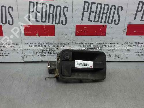 Tailgate handle CITROËN JUMPY I (U6U_)  BP1620593C132