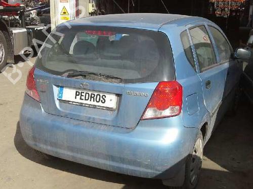 Left taillight DAEWOO KALOS (KLAS)  | BP2815488C34 