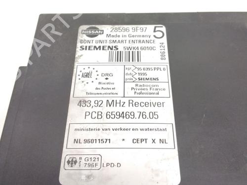 Electronic module NISSAN TERRANO II (R20) 2.7 TD 4WD | BP17677264M83 