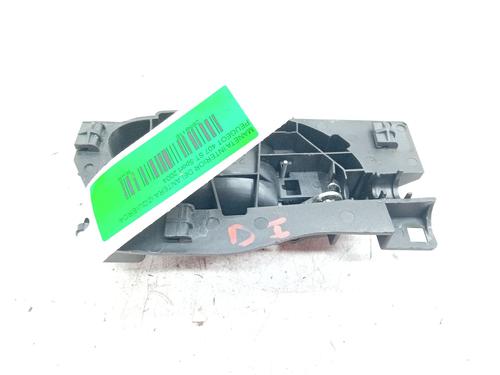 Front left interior door handle PEUGEOT 407 (6D_)  | BP16317497I13 