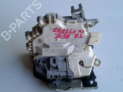 Rear right lock AUDI Q5 (8RB) 2.0 TDI quattro | BP7256917C99 