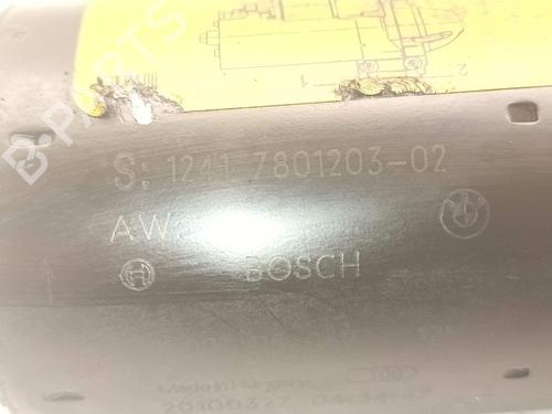 Starter BMW X3 (E83) 2.0 d | BP24129090M8 - Image 2