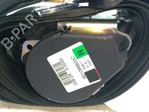 Front right seatbelt DACIA SANDERO II TCe 90 (B8M1, B8MA, B8AC) | BP30909526I25 - Image 2