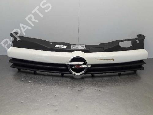 Used Grille OPEL ASTRA H (A04) [2004-2014]  5088954