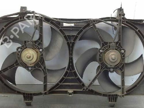 Used Radiator fan NISSAN PRIMERA Hatchback (P12) [2002-2025]  1274433