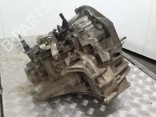 Gearbox RENAULT SCÉNIC II (JM0/1_) 1.9 dCi (JM0G, JM12, JM1G, JM2C) | BP1783733M3 