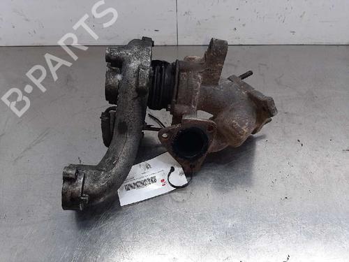 Turbocharger/Supercharger RENAULT ESPACE III (JE0_) 2.2 12V TD (JE0E, JE0H, JE0P) | BP15286436M71 