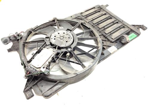 Used Radiator fan MAZDA 3 (BK) 2.0 MZR-CD (BK14) (143 hp) 17059767