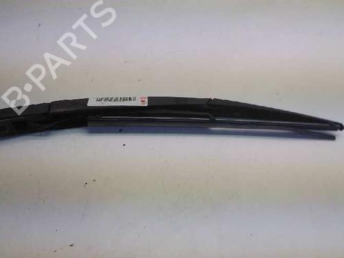 Used Rear windshield wiper arm NISSAN MICRA III (K12) [2002-2010]  17056231