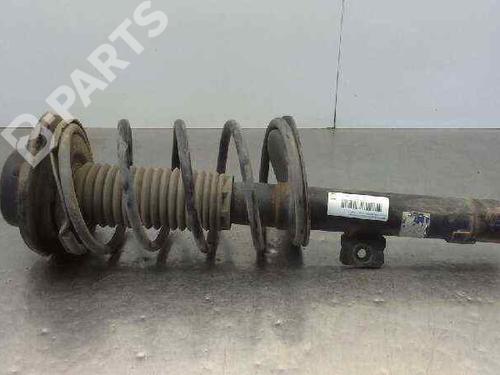 Used Left front shock absorber Left front shock absorber PEUGEOT 206 Hatchback (2A/C) 1.4 HDi eco 70 (68 hp) 7457921 7457921