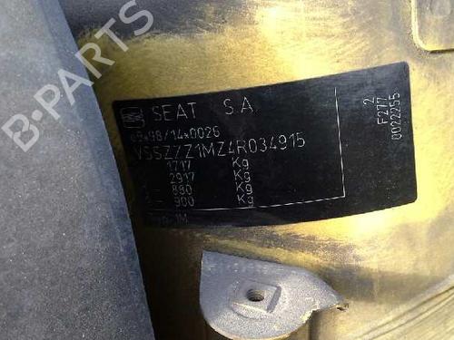 Front left seatbelt SEAT LEON (1M1)  | BP8747991I26 
