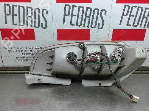 Right taillight HYUNDAI ATOS (MX)  | BP119211C35 