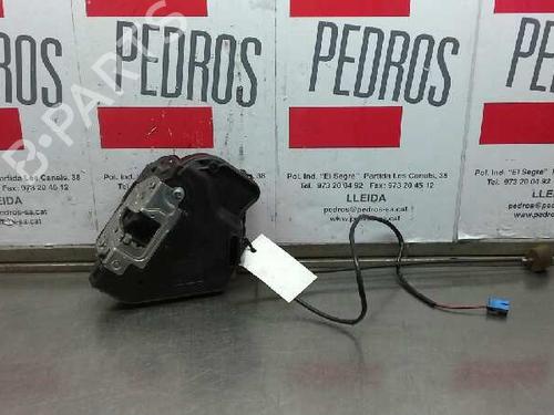 Used Rear right lock MERCEDES-BENZ C-CLASS (W203) [2000-2007]  609755
