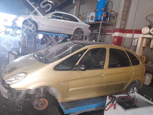 Fensterheber links hinten CITROËN XSARA PICASSO (N68) 2.0 HDi | BP16285420C24 