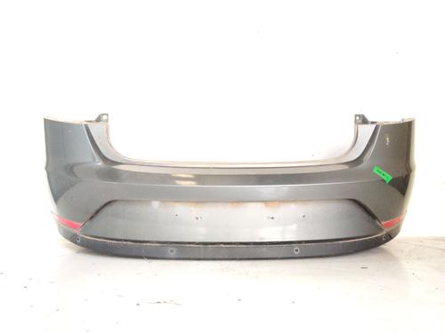 Used Rear bumper SEAT IBIZA IV (6J5, 6P1) 1.6 TDI (90 hp) 19509014