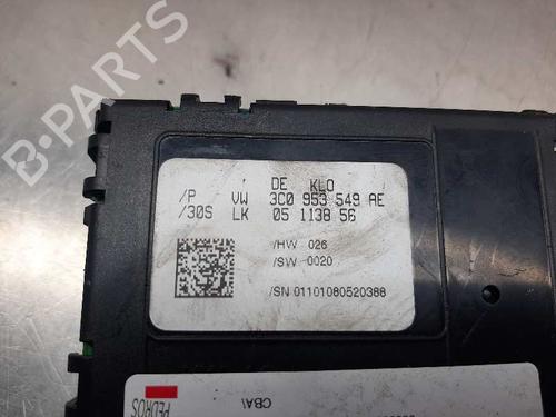 Control unit VW PASSAT B6 (3C2)  | BP15887854M11 