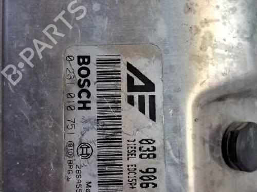 Engine control unit (ECU) SEAT ALHAMBRA (7V8, 7V9) | BP30393321M57
