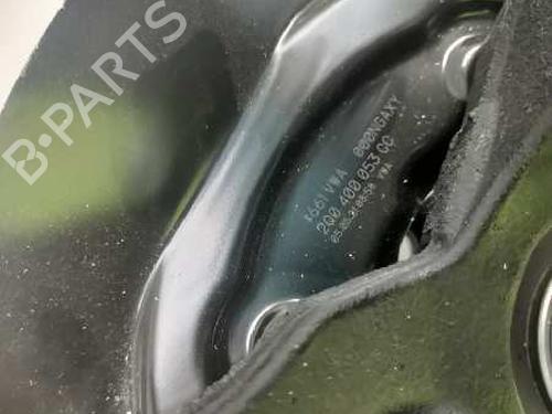 Left front steering knuckle SEAT LEON (5F1)  | BP14318382M25 