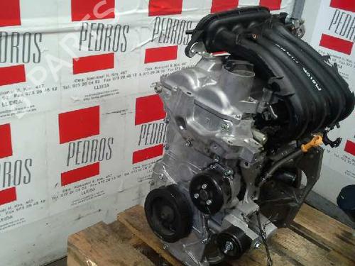 Motor NISSAN QASHQAI I (J10, NJ10) [2006-2015]  32498806