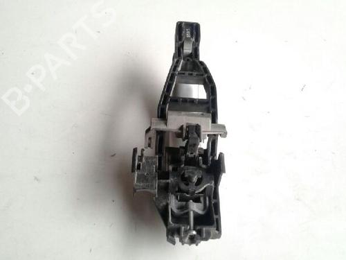 Front left exterior door handle FORD FOCUS II Turnier (DA_, FFS, DS)  | BP6989579C128 