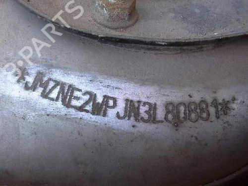 Radiator fan MAZDA 2 (DY) | BP223337M35 - Image 8