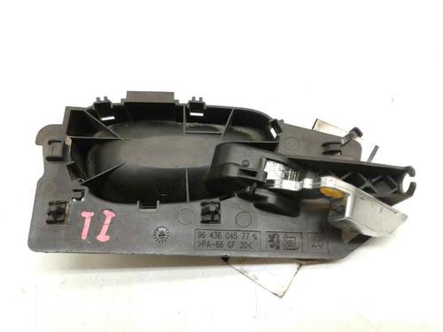 Rear left interior door handle PEUGEOT 307 (3A/C)  | BP9653138I15 