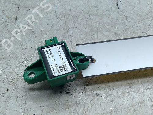 Used Electronic module MERCEDES-BENZ C-CLASS T-Model (S204) C 220 CDI (204.202) (170 hp) 31172961