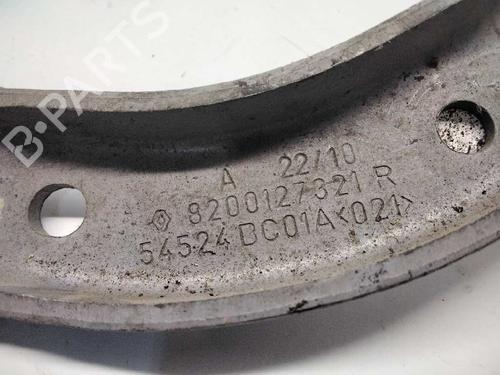 Right front suspension arm NISSAN NV200 / EVALIA Bus 1.5 dCi 110 (M20, M20M) | BP14321673M13 