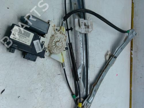 Used Front right window mechanism CITROËN C5 I Break (DE_) 2.0 HDi (DERHZB, DERHZE) (109 hp) 31833937