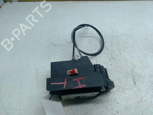 Venstre bagtil lås SSANGYONG RODIUS I 2.7 Xdi 4WD (165 hp) 31805113