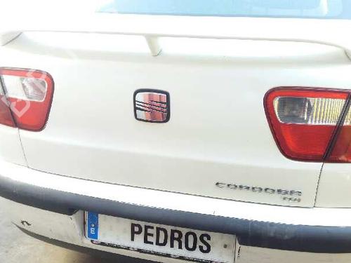Left taillight SEAT CORDOBA (6K2)  | BP1989834C34 