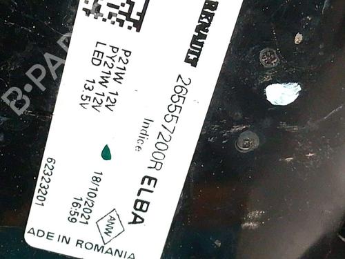 Venstre Baklys DACIA DUSTER (HM_) 1.5 dCi 115 (HMAD) | BP39564509C34 - Image 3