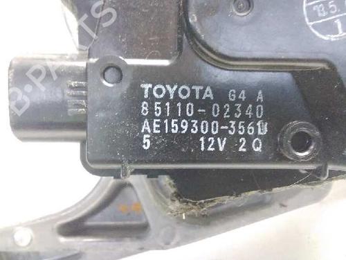 Front wiper motor TOYOTA AURIS (_E18_)  | BP10291465M29 