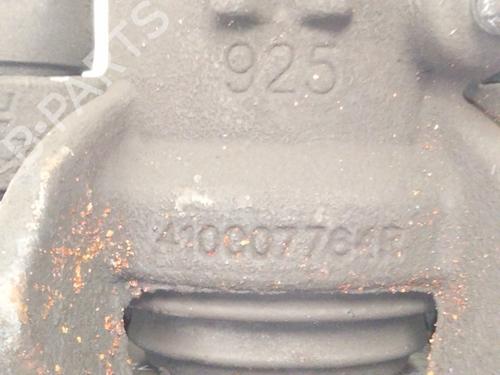 Left front brake caliper DACIA LOGAN MCV II 1.5 dCi | BP31810894M105