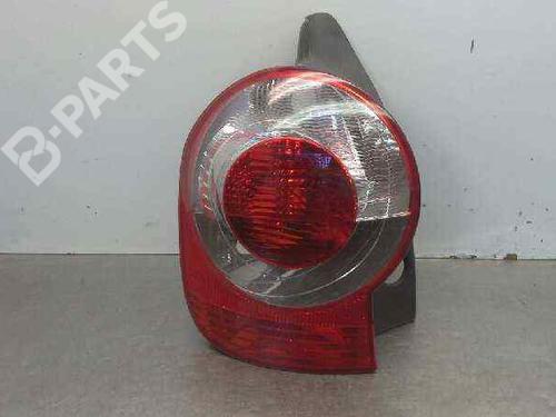 Used Right taillight Right taillight RENAULT MODUS / GRAND MODUS (F/JP0_) 1.5 dCi (FP0G, JP0G) (68 hp) 10261396 10261396