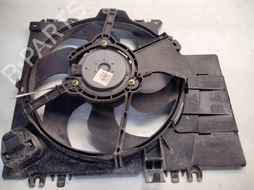 Used Radiator fan Radiator fan 9449767 9449767
