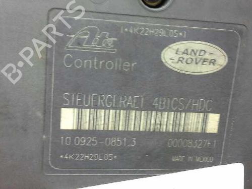 ABS pump LAND ROVER FREELANDER I (L314) 2.0 Td4 4x4 | BP210646M43 