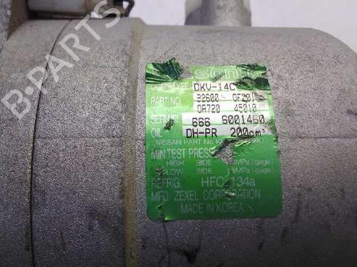 AC compressor NISSAN TERRANO II (R20)  | BP9681220M34 