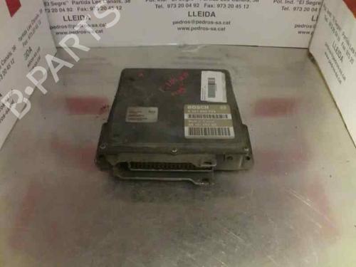 Used Engine control unit (ECU) PEUGEOT 106 II (1A_, 1C_) 1.4 i (75 hp) 185617