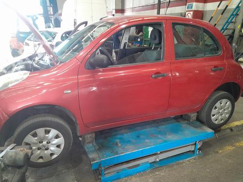Used Parts NISSAN MICRA III (K12) 1.2 16V (80 hp) 4404707