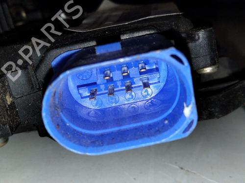 Rear right lock VW TOUAREG (7LA, 7L6, 7L7)  | BP611217C99 