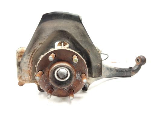 Used Left front steering knuckle NISSAN NAVARA NP300 (D40) [2004-2025]  29918083