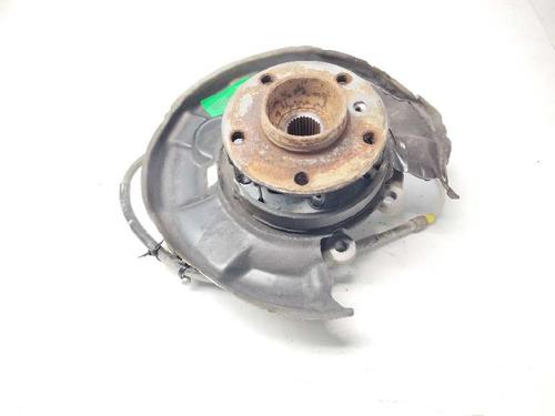 Used Left rear steering knuckle BMW 1 (F21) 116 d (116 hp) 13626677