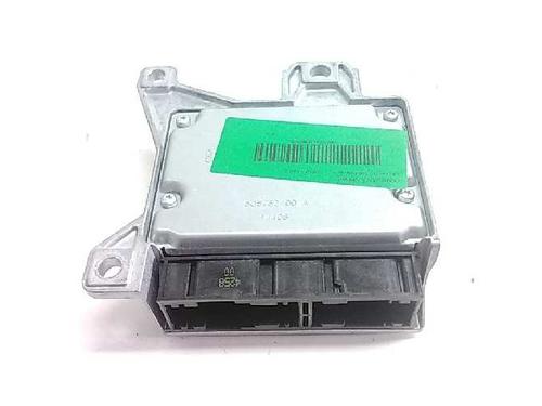 Used ECU airbags PEUGEOT 308 I (4A_, 4C_) [2007-2016]  15844545