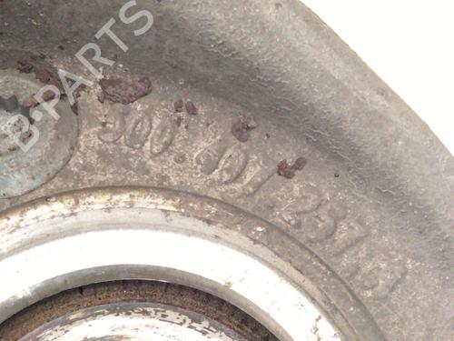 Left front steering knuckle VW PASSAT B8 Variant (3G5, CB5) 2.0 TDI 4motion | BP23578070M25 - Image 4