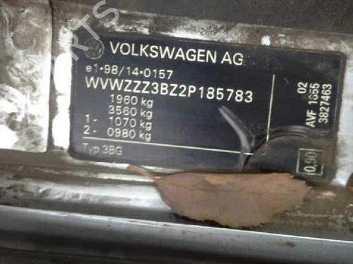 Engine control unit (ECU) VW PASSAT B5.5 (3B3) | BP151779M57 - Image 11