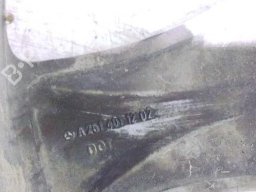 Rim MERCEDES-BENZ R-CLASS (W251, V251) R 280 CDI (251.121, 251.026, 251.126) | BP14313754C45 