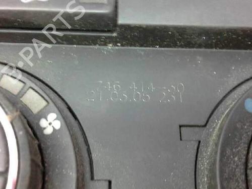 Climate control VW PASSAT B6 (3C2) | BP1043889I5 - Image 3