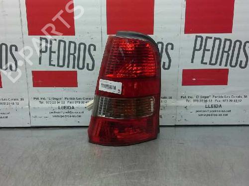 Used Left taillight DAEWOO NEXIA [1995-1997]  158646