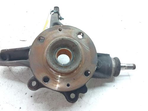 Used Left front steering knuckle Left front steering knuckle 25798524 25798524